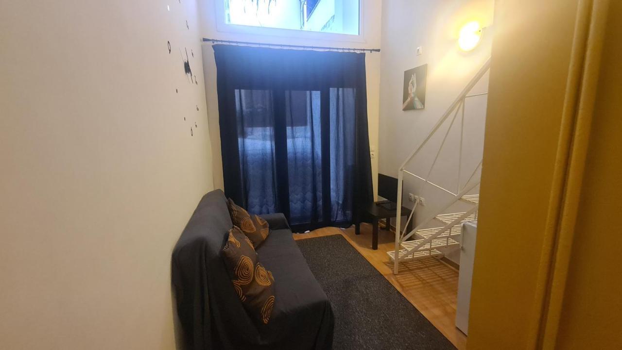 Cozy Mezonette Near City Center Athens Near Metro Stationアパートメント エクステリア 写真