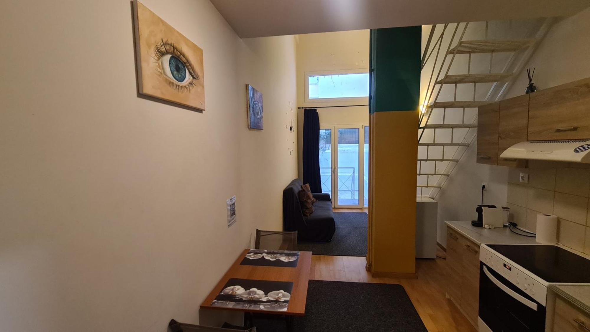 Cozy Mezonette Near City Center Athens Near Metro Stationアパートメント エクステリア 写真